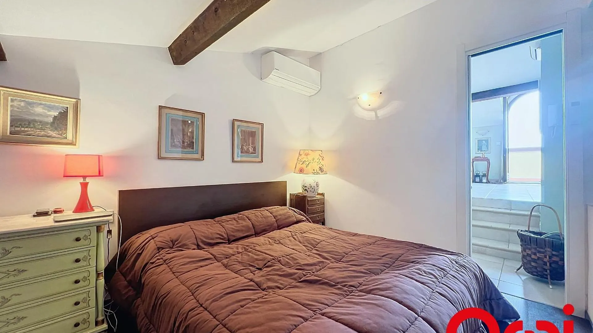 Apartment Grand Appart Climatise Pour 4 Avec Animaux Admis A Menton - Fr-1-647-9
