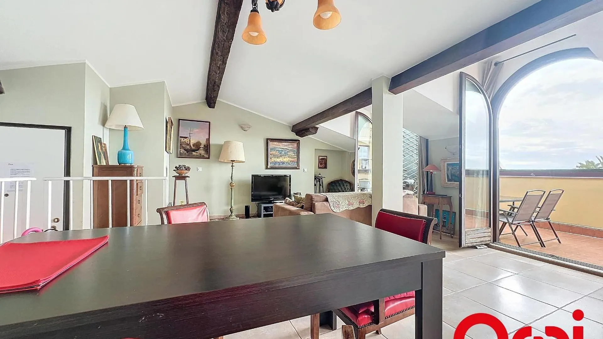 Grand Appart Climatise Pour 4 Avec Animaux Admis A Menton - Fr-1-647-9 0*,