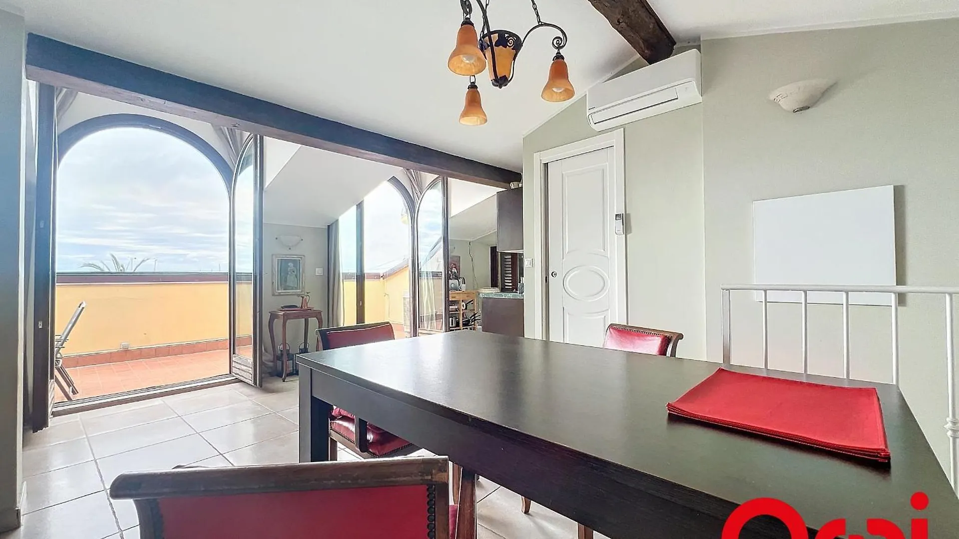 Grand Appart Climatise Pour 4 Avec Animaux Admis A Menton - Fr-1-647-9