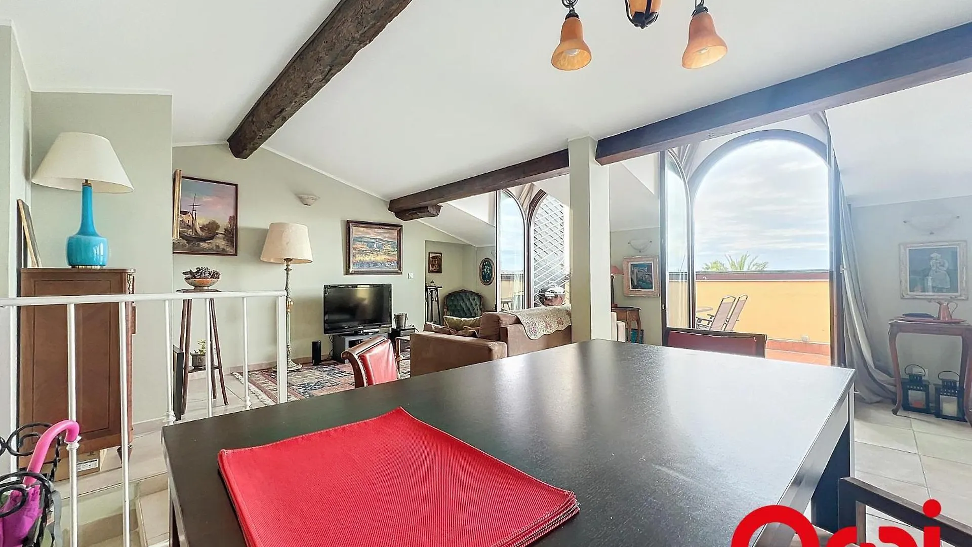 Grand Appart Climatise Pour 4 Avec Animaux Admis A Menton - Fr-1-647-9 0*,  France