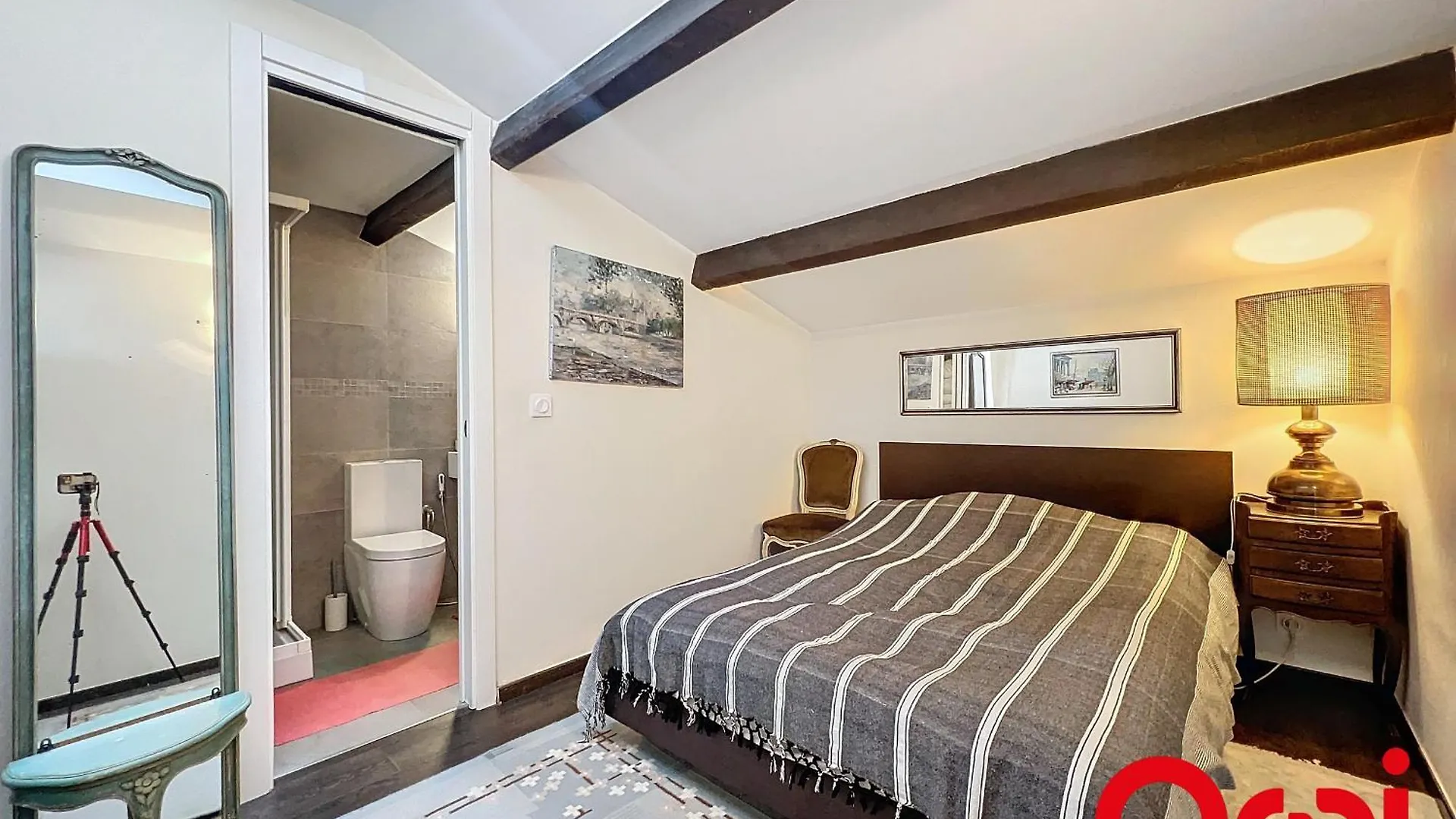 Apartment Grand Appart Climatise Pour 4 Avec Animaux Admis A Menton - Fr-1-647-9