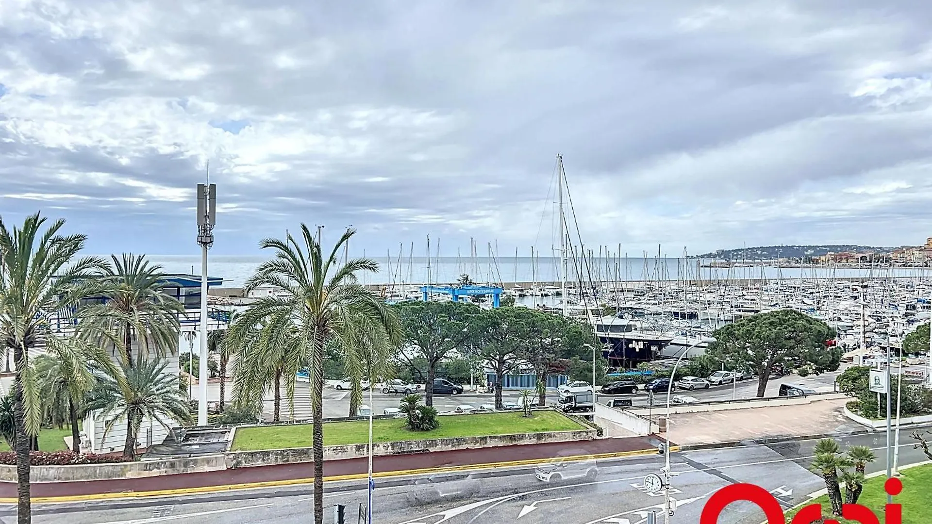Grand Appart Climatise Pour 4 Avec Animaux Admis A Menton - Fr-1-647-9 0*,