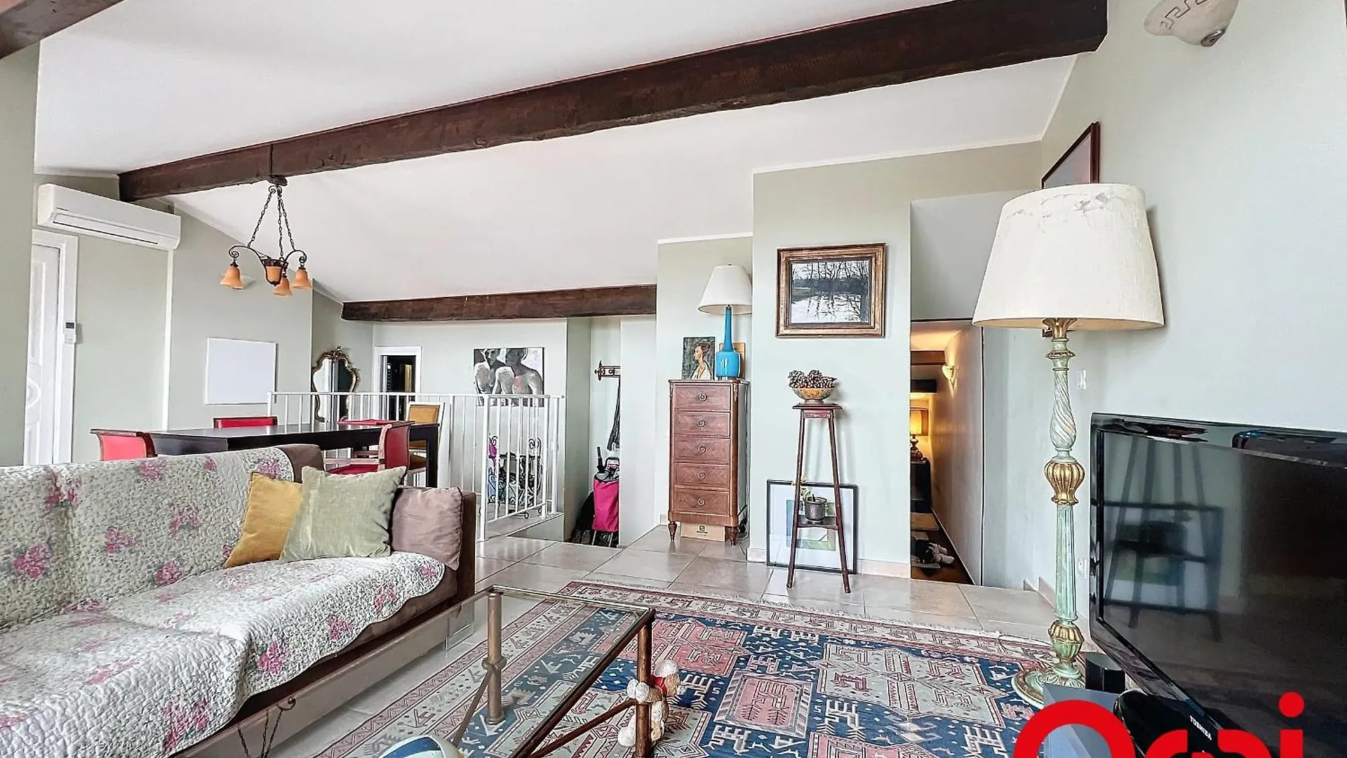 Grand Appart Climatise Pour 4 Avec Animaux Admis A Menton - Fr-1-647-9 Apartment