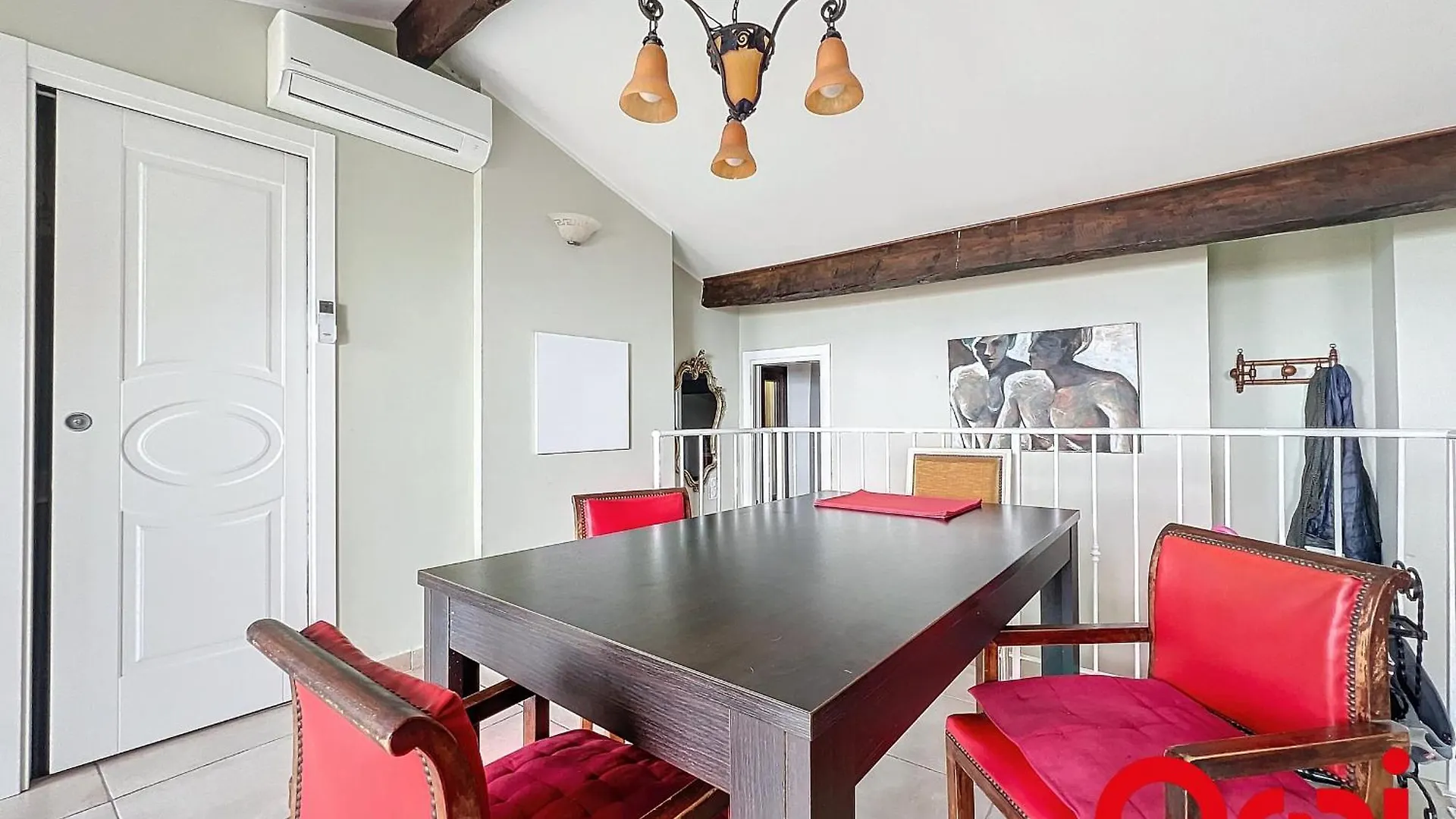Grand Appart Climatise Pour 4 Avec Animaux Admis A Menton - Fr-1-647-9 France