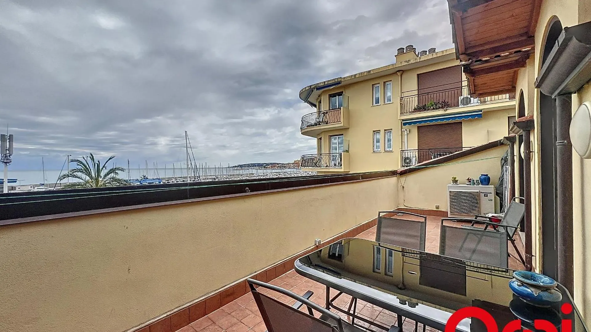 Grand Appart Climatise Pour 4 Avec Animaux Admis A Menton - Fr-1-647-9 0*,  France