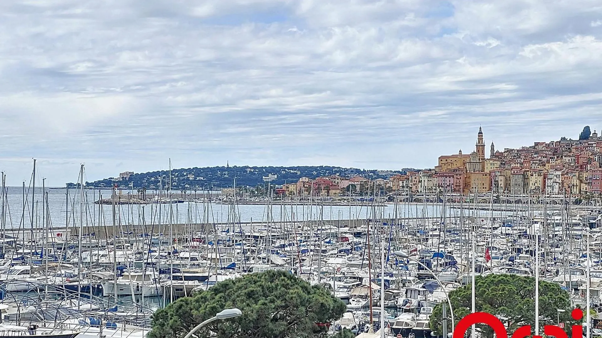 Grand Appart Climatise Pour 4 Avec Animaux Admis A Menton - Fr-1-647-9